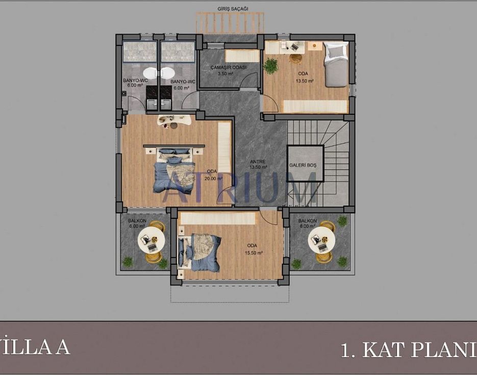 gallery