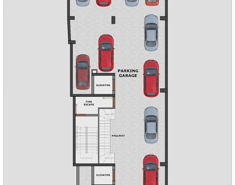 gallery