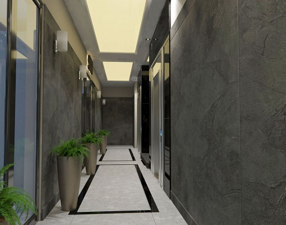 gallery