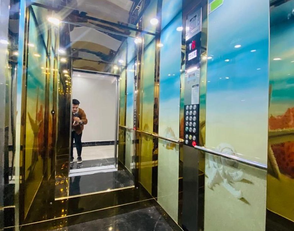 gallery
