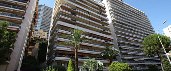 Апартаменты в Монако, Монако, 90 м2