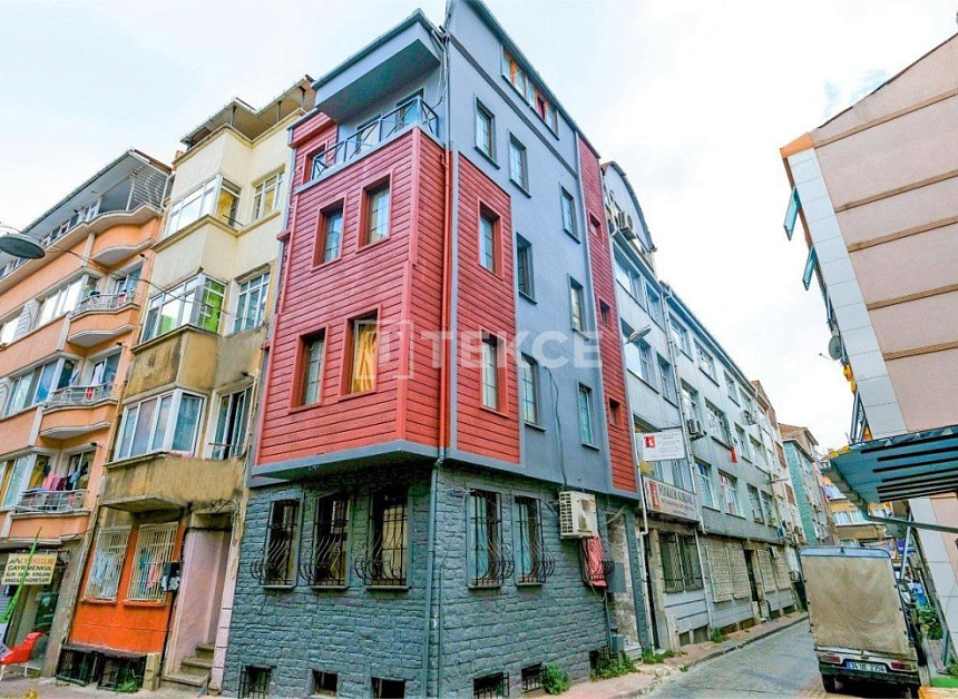 Апартаменты в Стамбуле, Турция, 185 м2