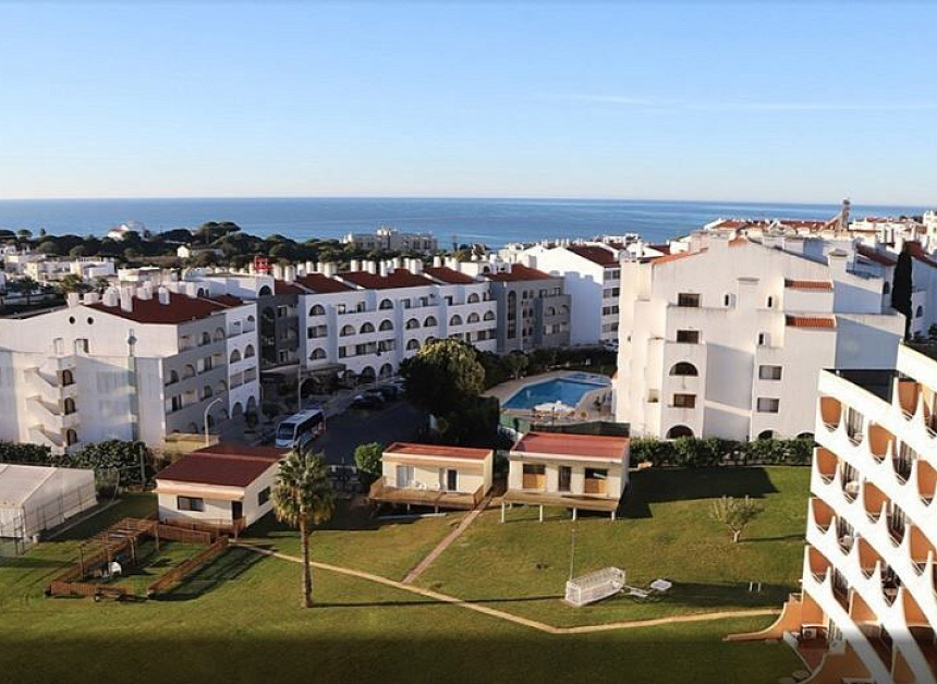 Апартаменты в Алгарве, Португалия, 67 м2