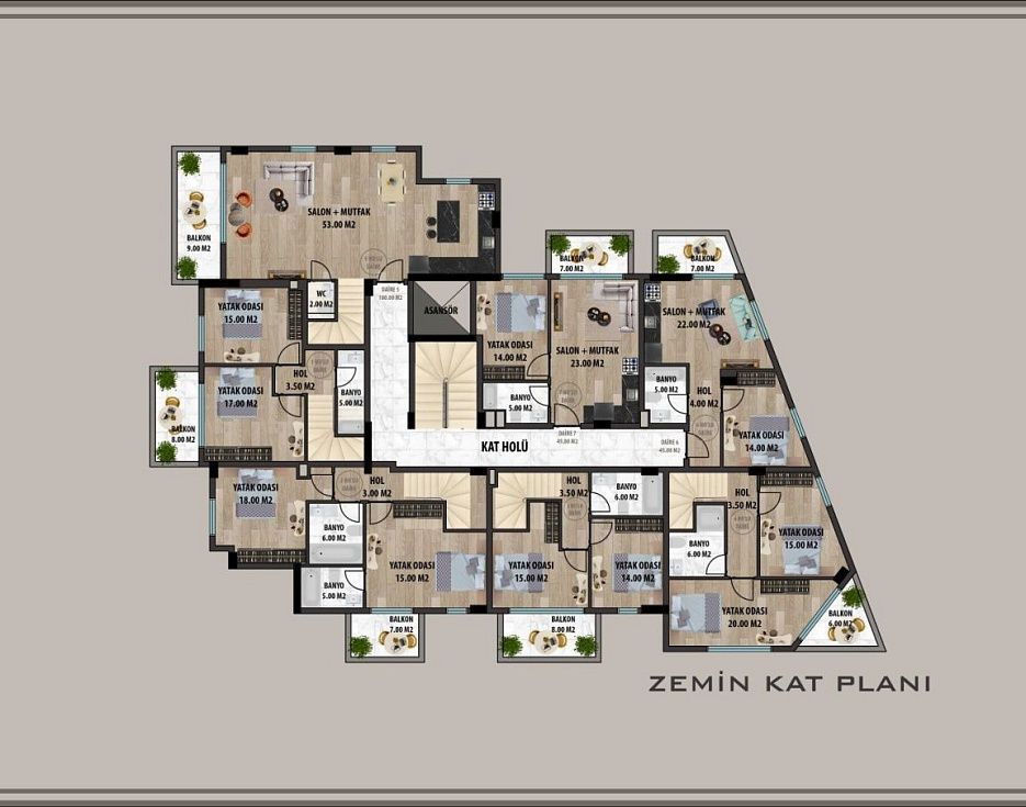 gallery