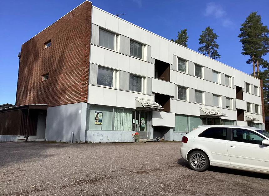 Квартира в Пертунмаа, Финляндия, 26 м2