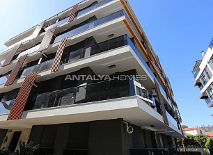 Апартаменты в Анталии, Турция, 90 м2