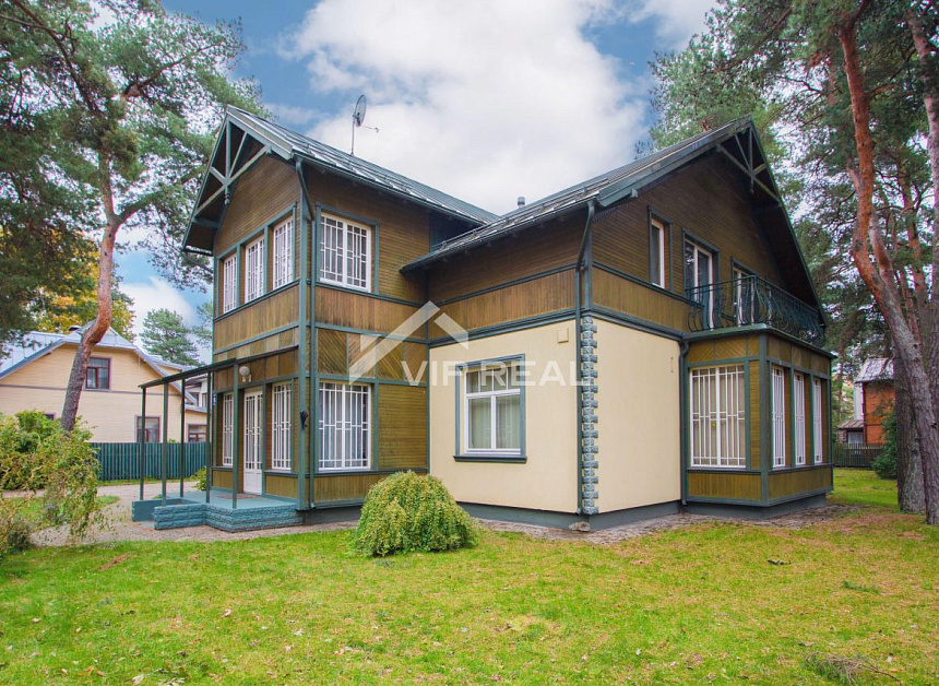 Дом в Юрмале, Латвия, 380 м2