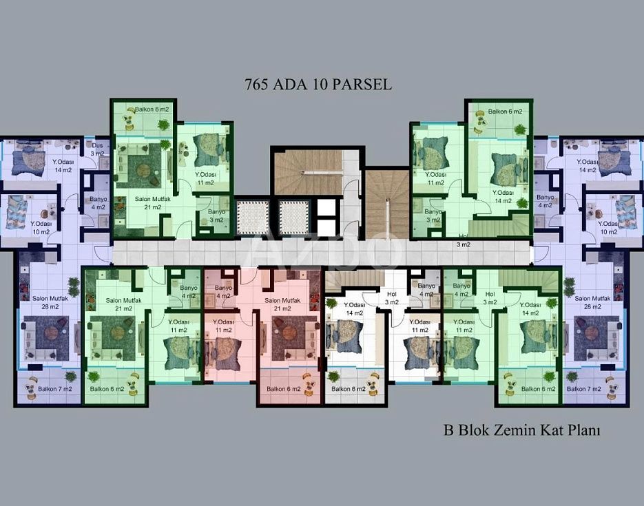 gallery