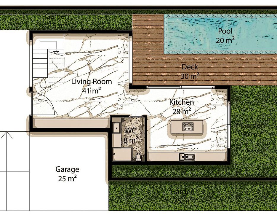 gallery