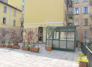 Апартаменты в Милане, Италия, 210 м2