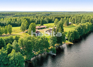 Дом в Кангасниеми, Финляндия, 320 м2