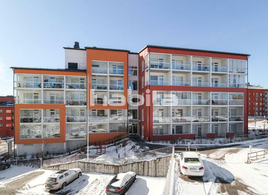Апартаменты в Сипоо, Финляндия, 33 м2