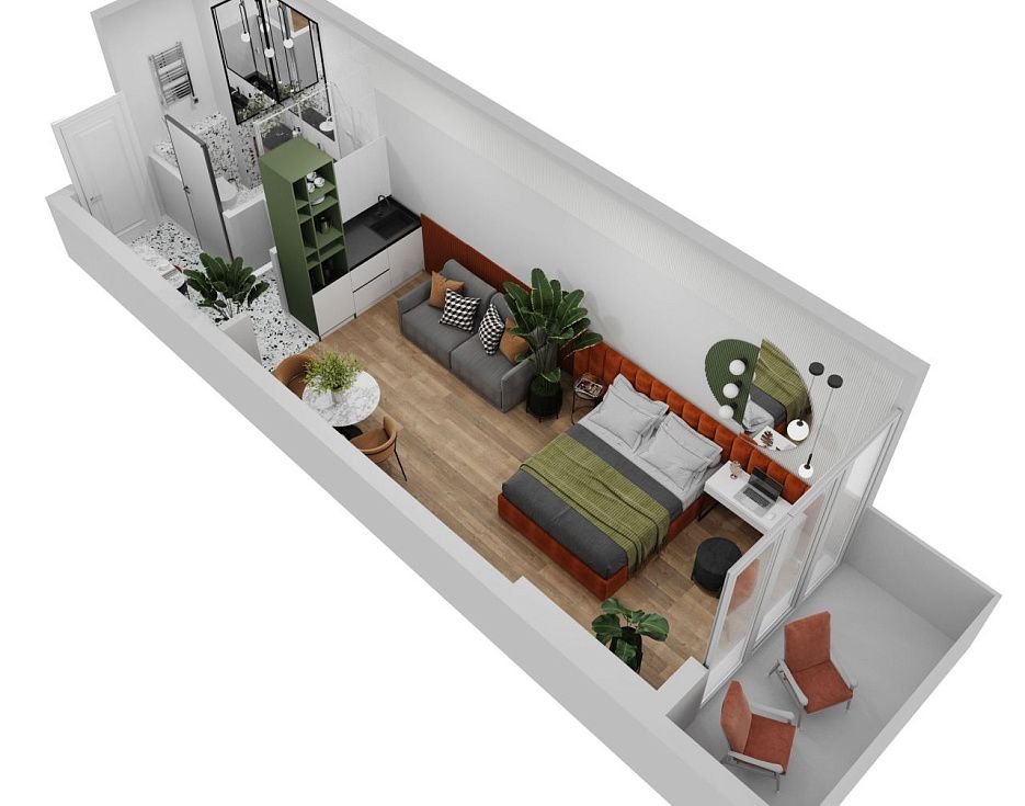 gallery
