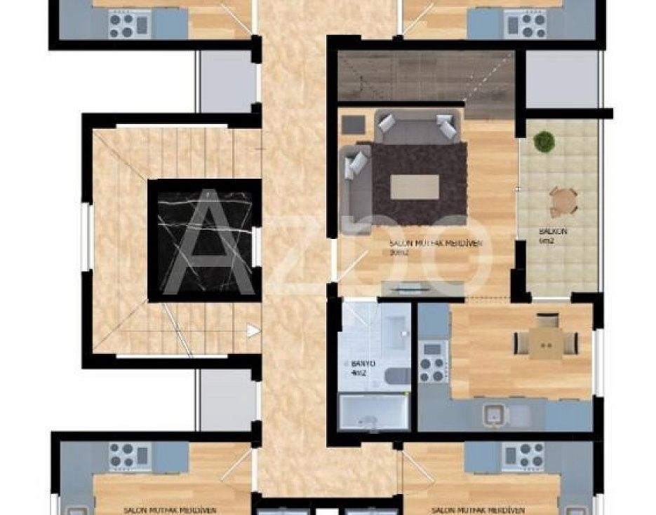 gallery