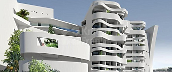 Апартаменты в Монако, Монако, 119 м2
