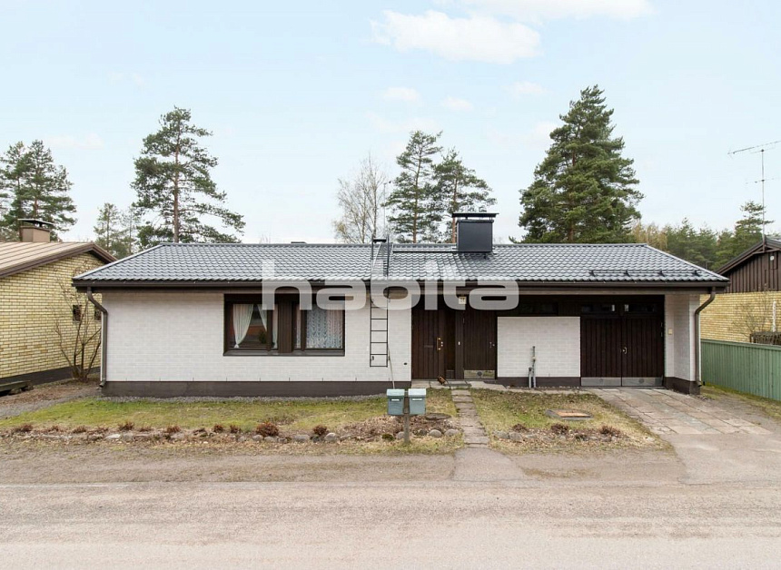 Дом в Котке, Финляндия, 123 м2