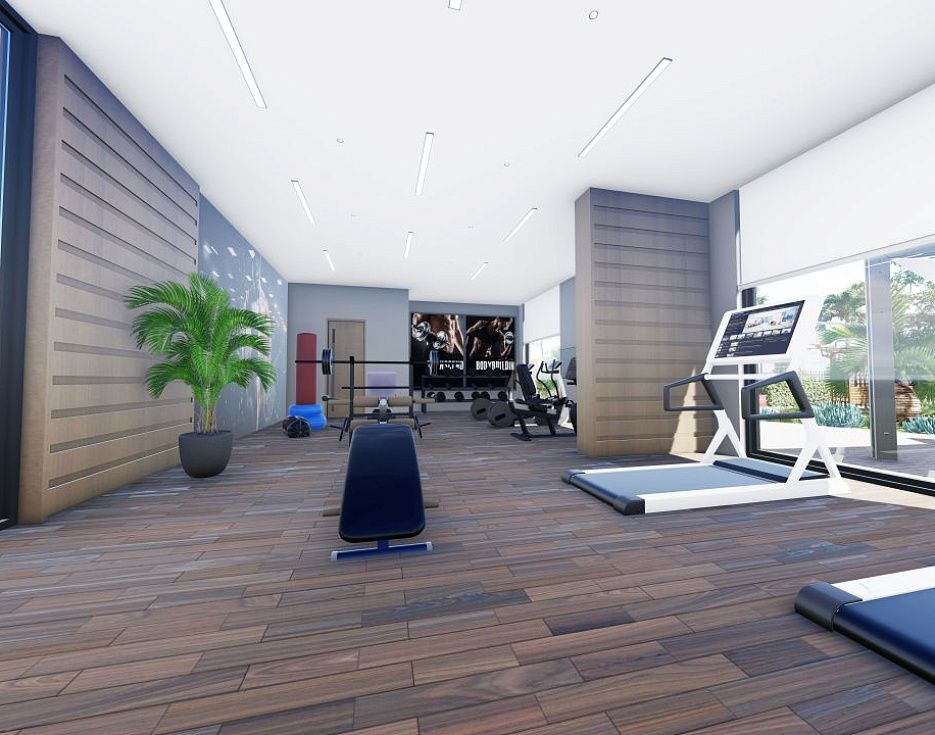 gallery