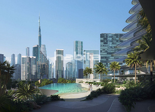 Апартаменты в Дубае, ОАЭ, 328 м2