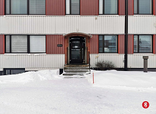 Квартира в Васа, Финляндия, 30 м2