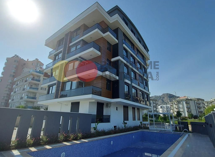 Апартаменты в Анталии, Турция, 215 м2