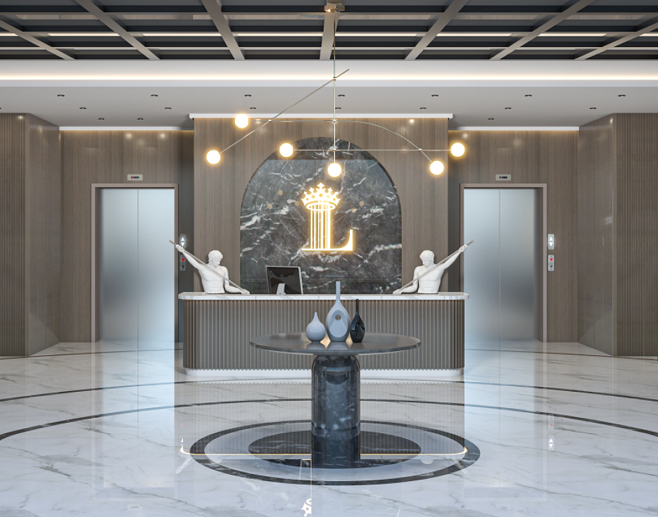 gallery