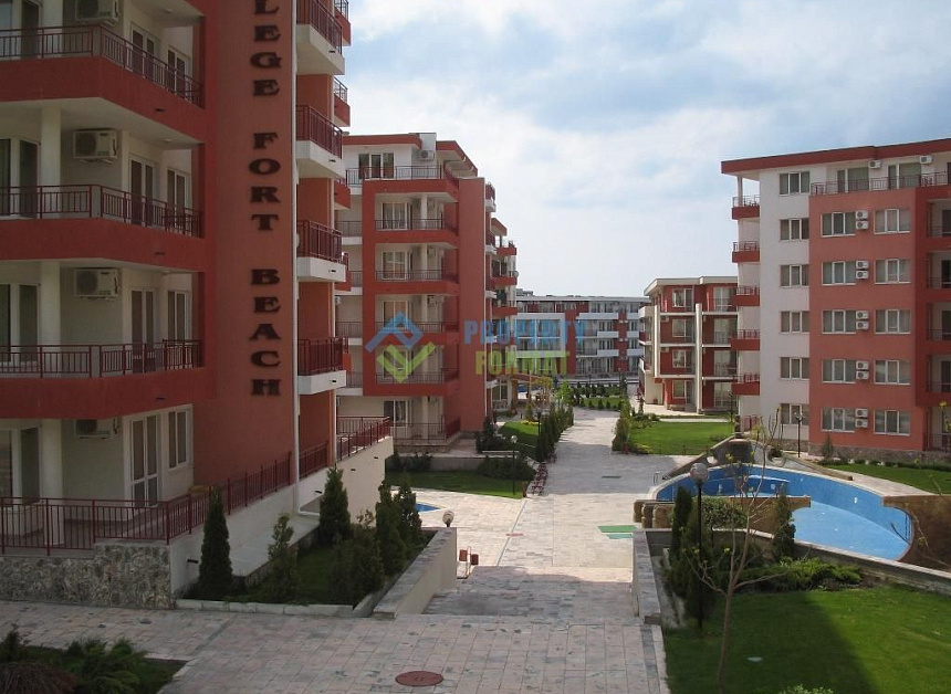 Апартаменты в Елените, Болгария, 97 м2