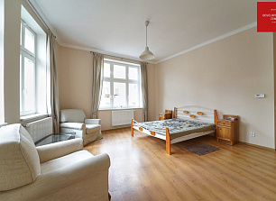 Квартира в Марианске-Лазне, Чехия, 76 м2