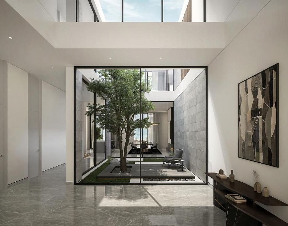 gallery