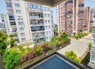 Апартаменты в Анталии, Турция, 95 м2