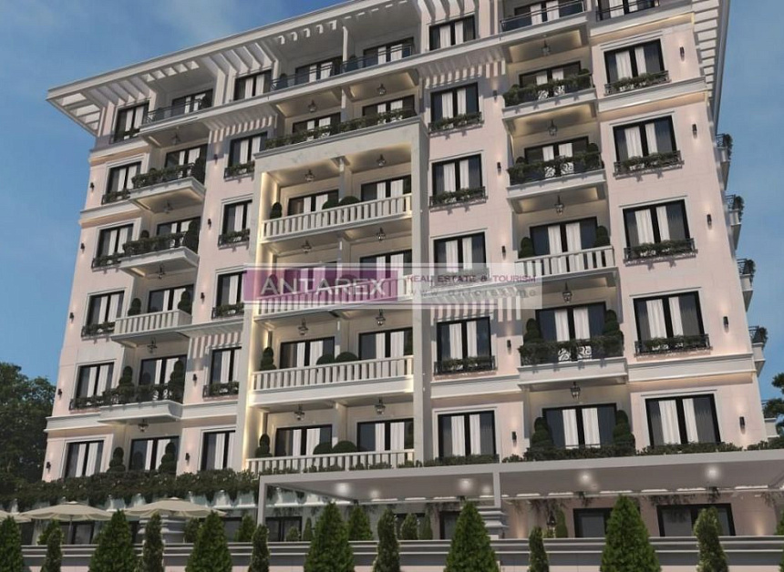 Апартаменты в Баре, Черногория