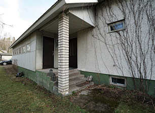 Дом в Хамине, Финляндия, 117 м2