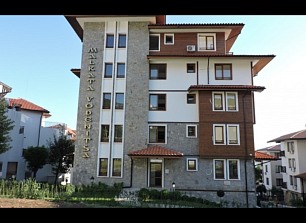 Квартира в Святом Власе, Болгария, 60 м2
