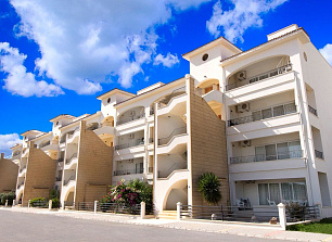Апартаменты в Фамагусте, Кипр, 100 м2