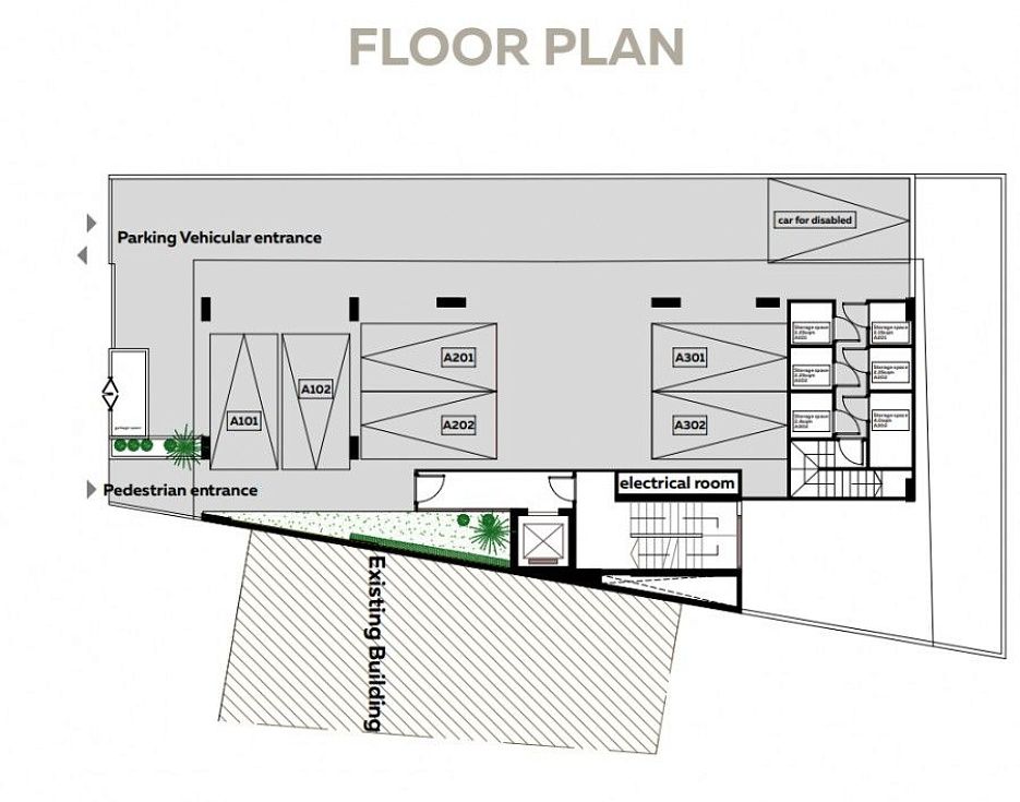 gallery