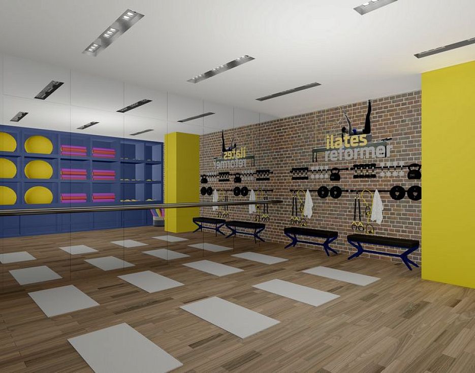 gallery