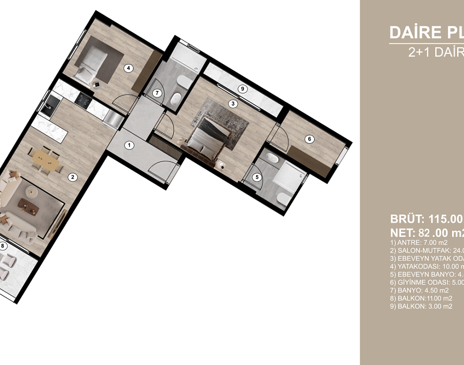 gallery