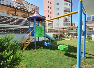 Апартаменты в Алании, Турция, 113.3 м2