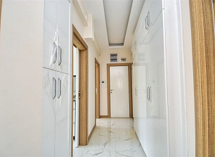 Квартира в Анталии, Турция, 118 м2