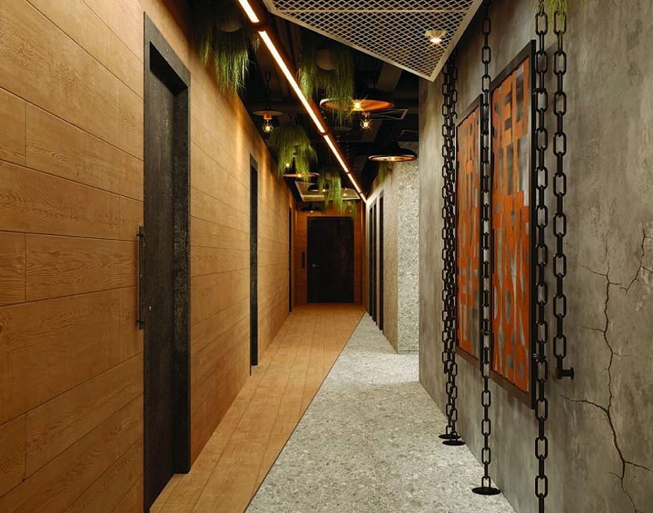 gallery