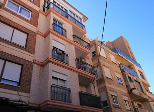 Квартира в Торревьехе, Испания, 60 м2