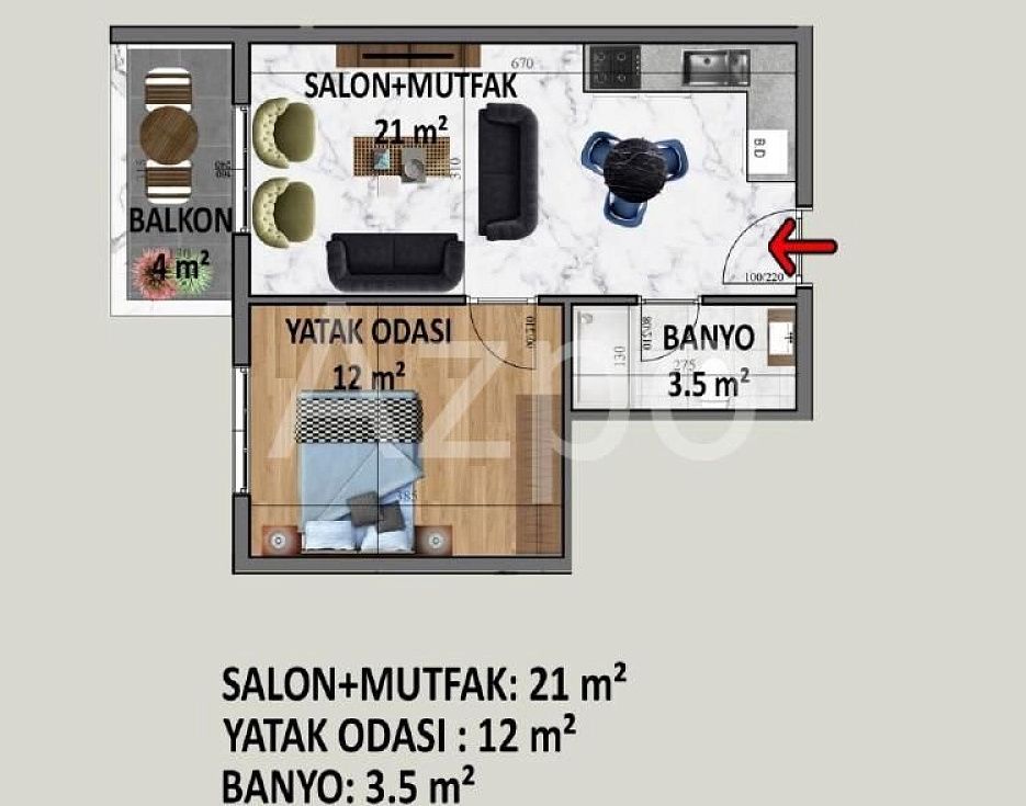 gallery