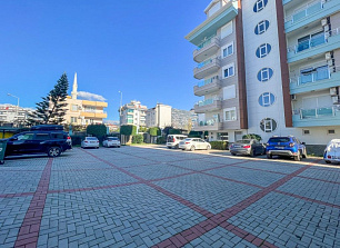 Квартира в Кестеле, Турция, 110 м2
