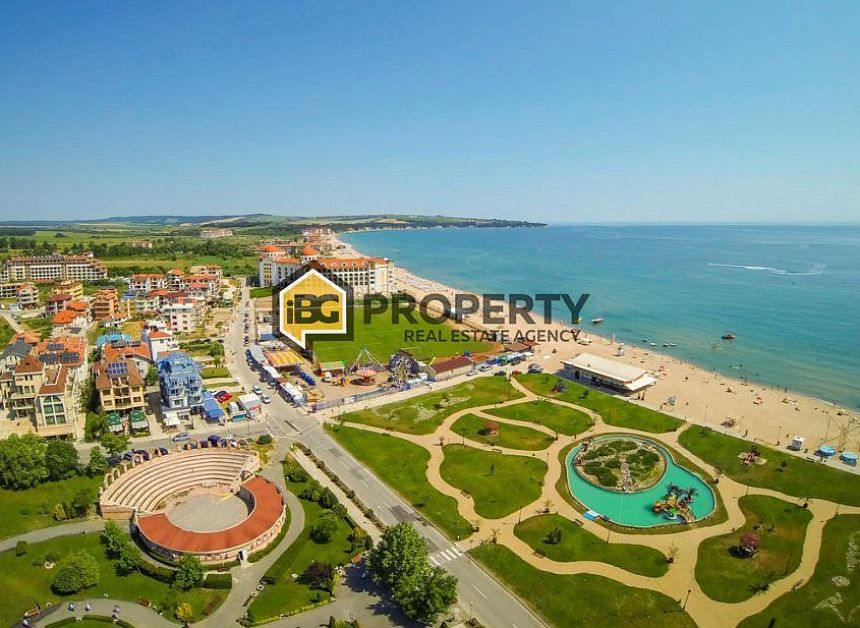Квартира в Обзоре, Болгария, 78 м2