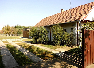 Дом Tiszagyulaháza, Венгрия, 48 м2
