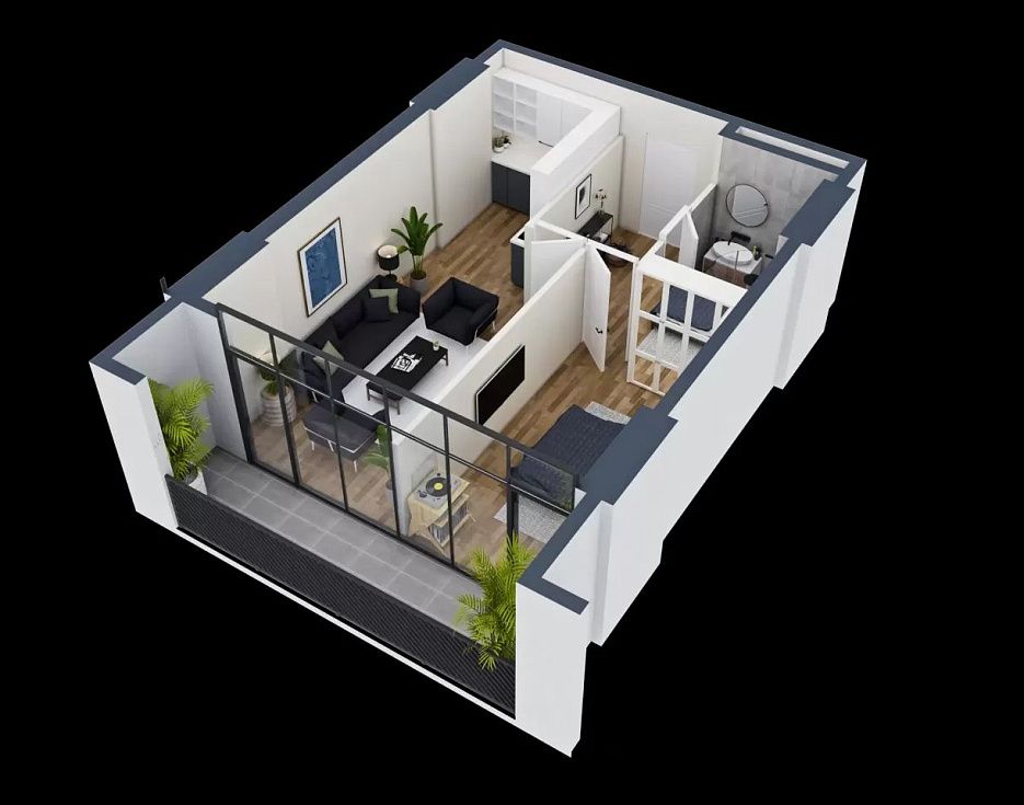 gallery