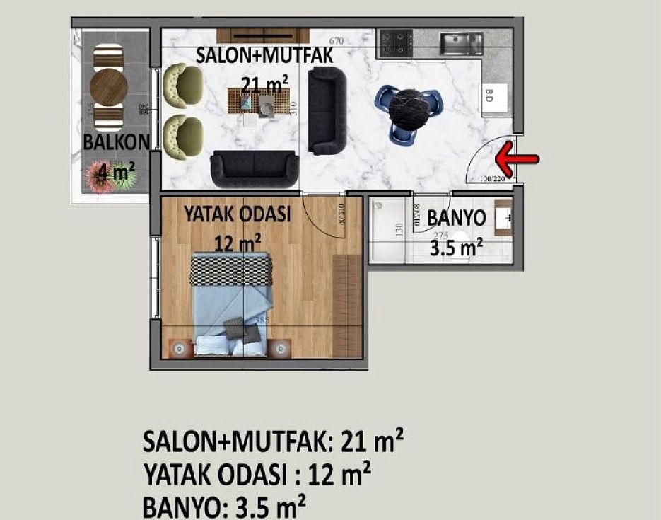 gallery