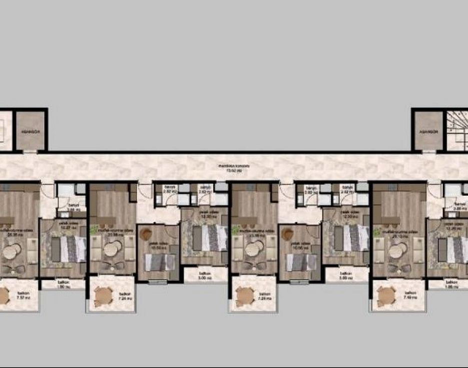 gallery