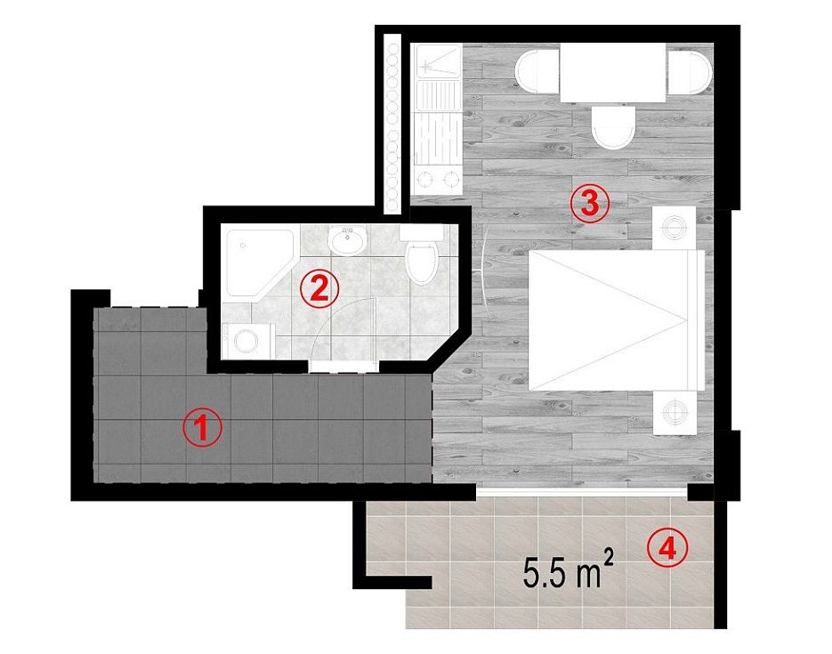 gallery