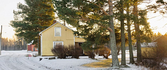 Дом в Васа, Финляндия, 80 м2