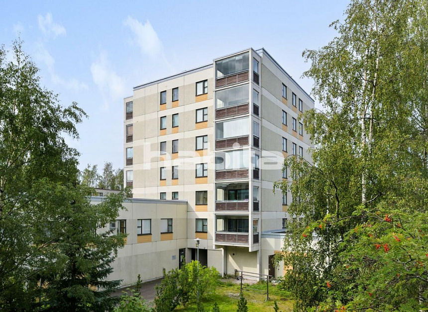Апартаменты в Хельсинки, Финляндия, 45.5 м2